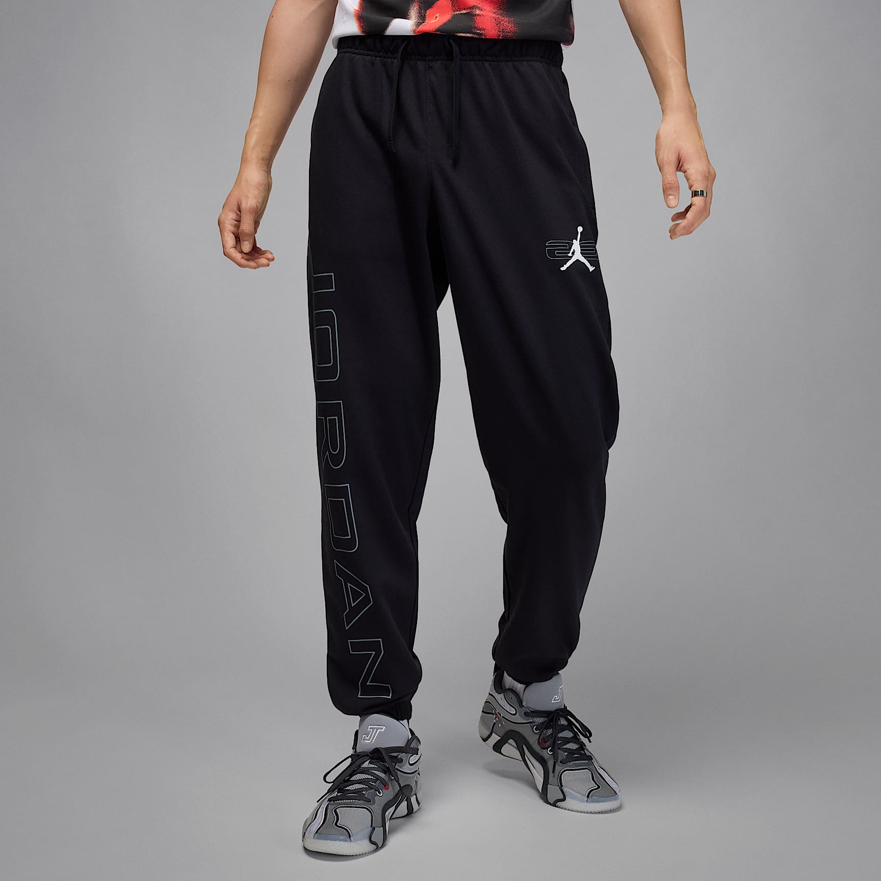 Jordan Sport Crossover Men's Fleece Pants. Nike.com